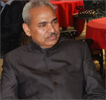 Mr. S.N Sharma